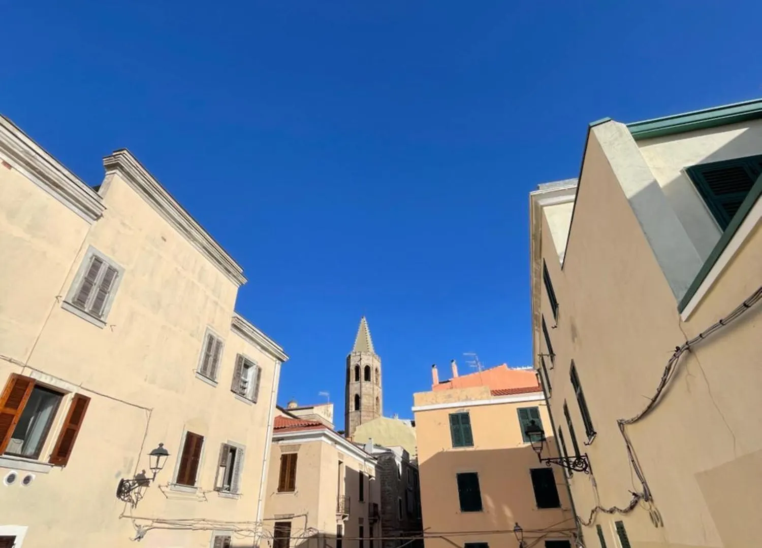 Dali Art Room Studio Apartment Alghero Itálie