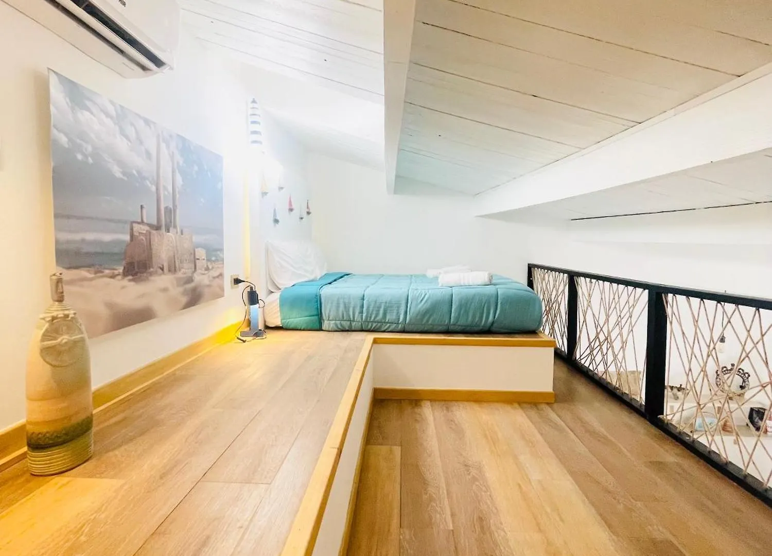 Dali Art Room Studio Apartment Alghero
